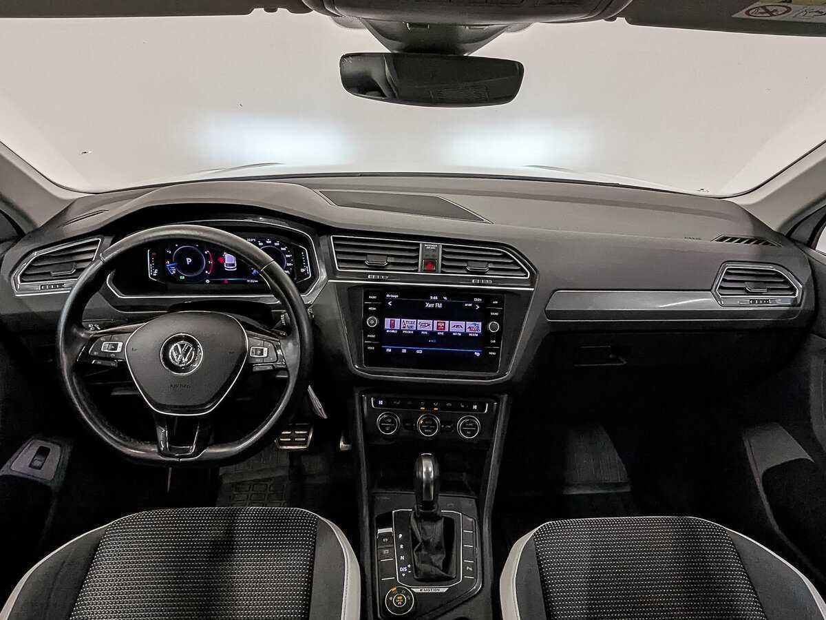 Купить Volkswagen Tiguan, 2020, 91 354 км, фото №14
