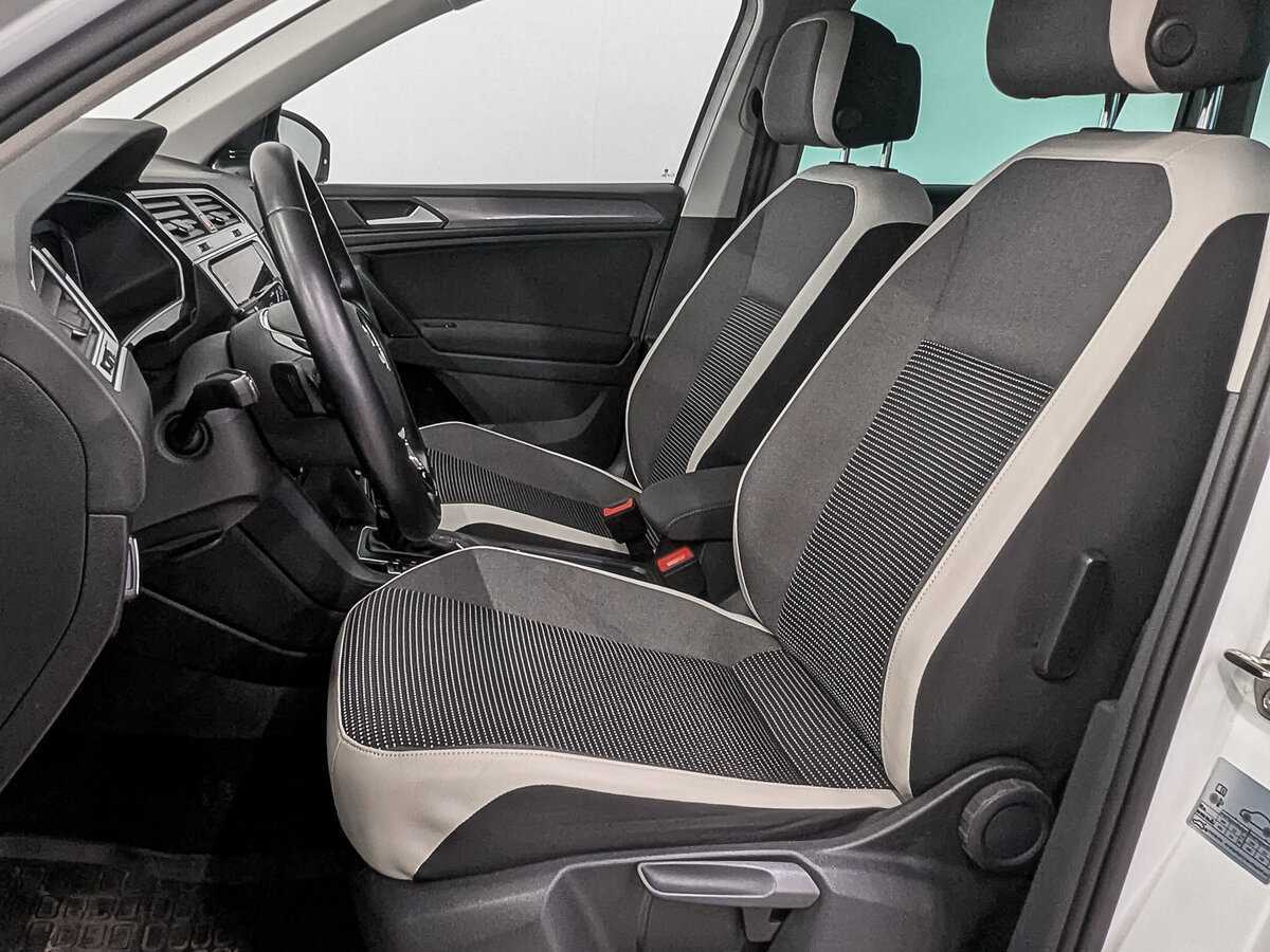 Купить Volkswagen Tiguan, 2020, 91 354 км, фото №20
