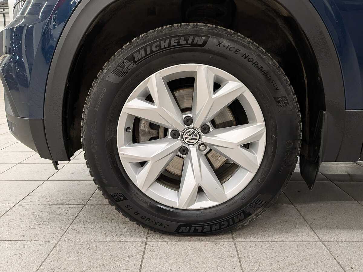 Купить Volkswagen Teramont, 2018, 144 759 км, фото №12