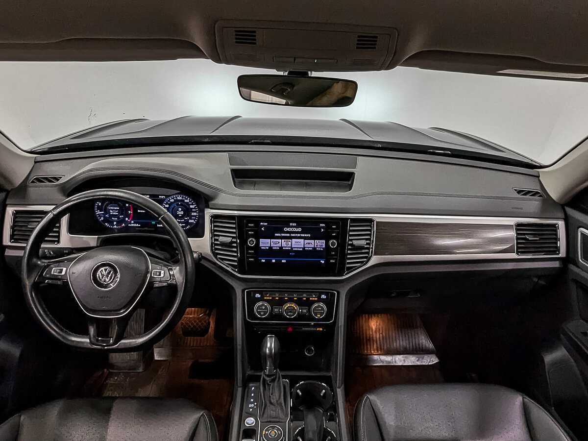 Купить Volkswagen Teramont, 2018, 144 759 км, фото №14