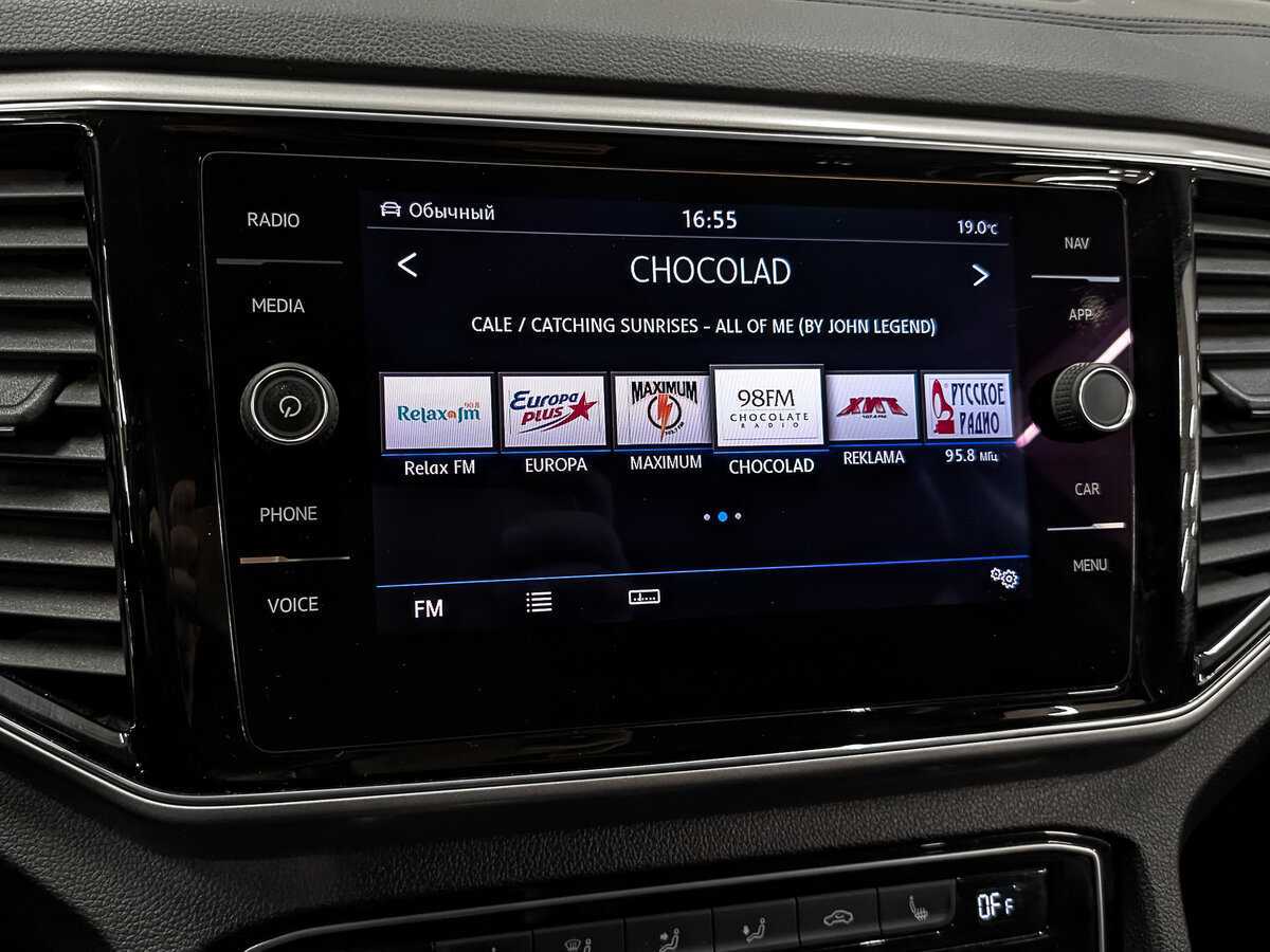 Купить Volkswagen Teramont, 2018, 144 759 км, фото №21