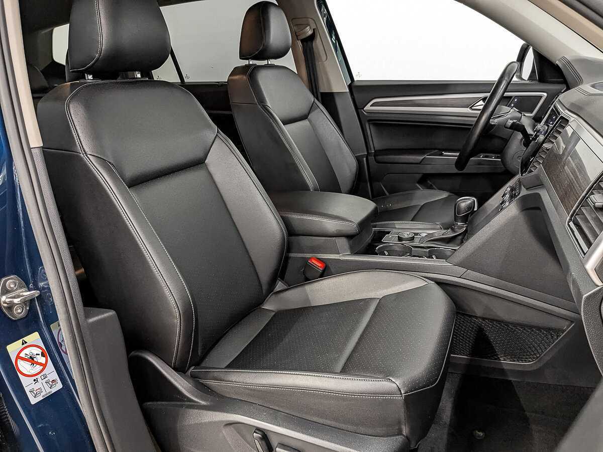 Купить Volkswagen Teramont, 2018, 144 759 км, фото №24