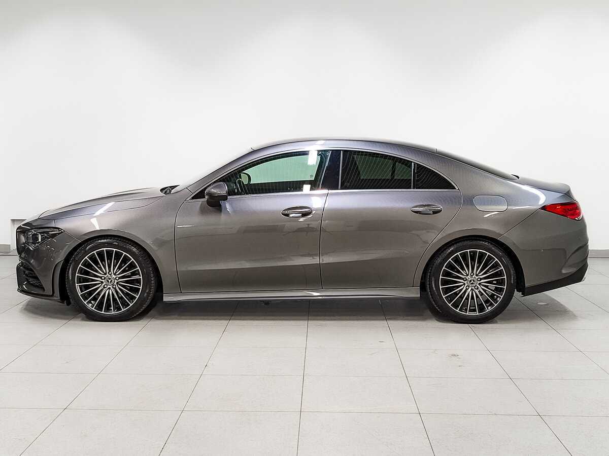 Купить Mercedes-Benz CLA 200, 2021, 77 820 км, фото №8