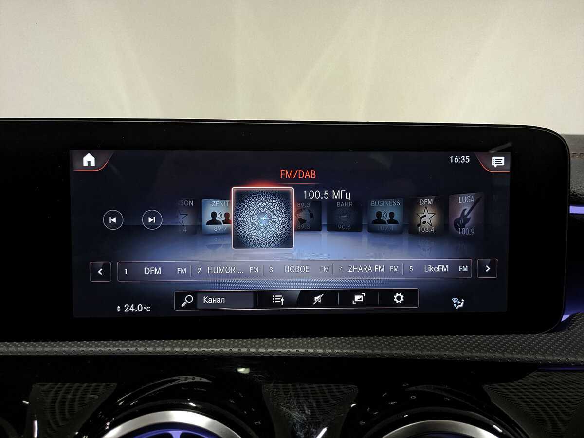 Купить Mercedes-Benz CLA 200, 2021, 77 820 км, фото №17