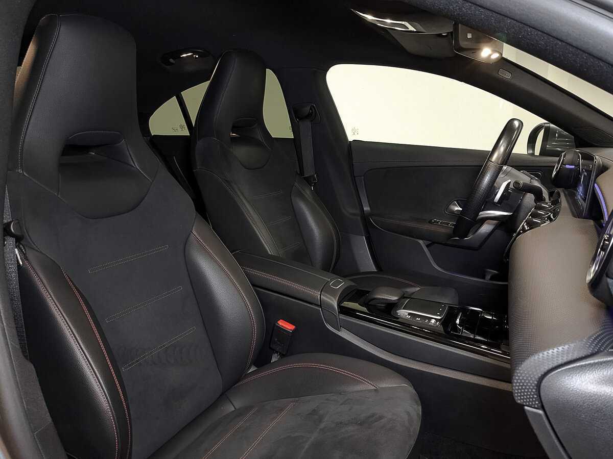 Купить Mercedes-Benz CLA 200, 2021, 77 820 км, фото №24