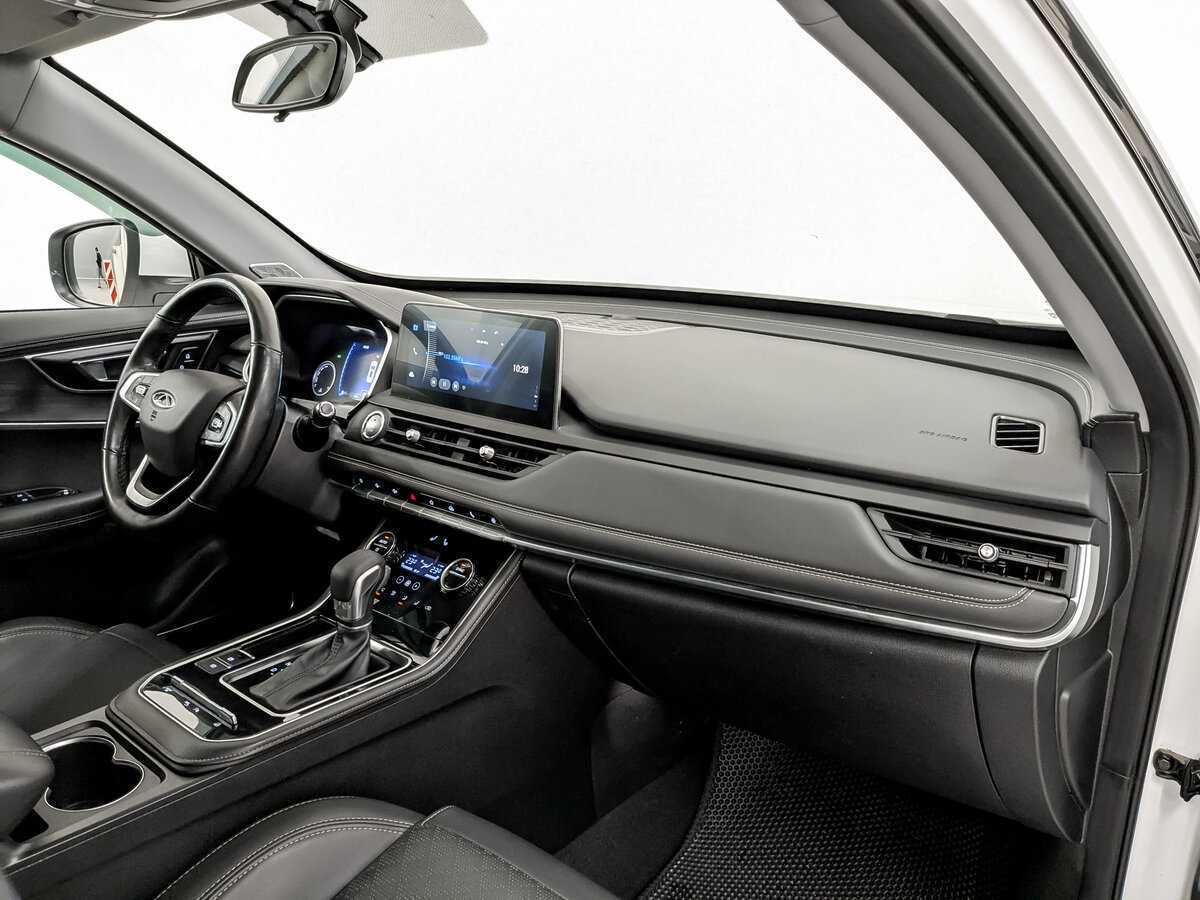 Купить CHERY Tiggo 8 Pro, 2021, 30 447 км, фото №11