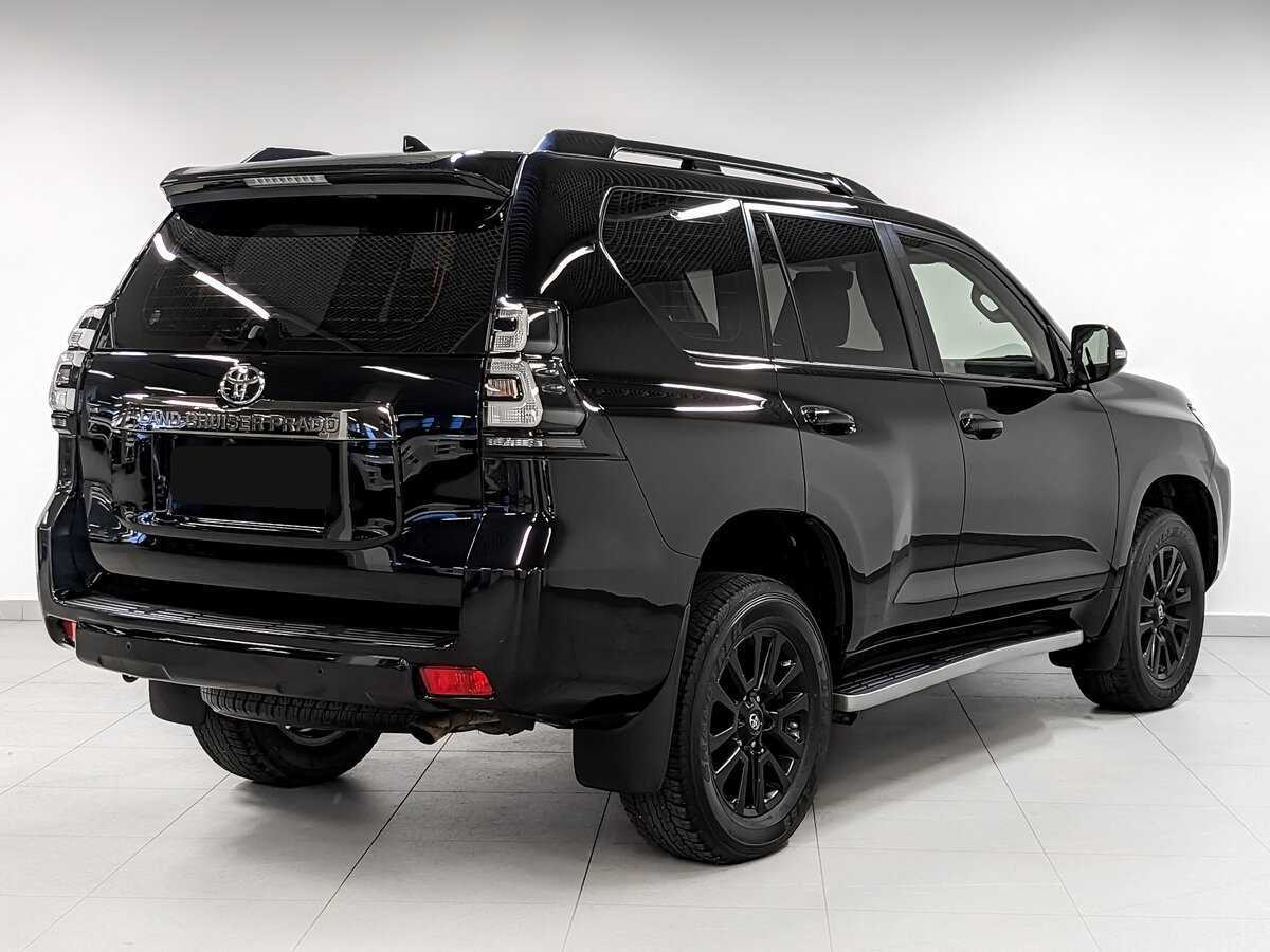 Купить Toyota Land Cruiser Prado, 2021, 107 000 км, фото №5