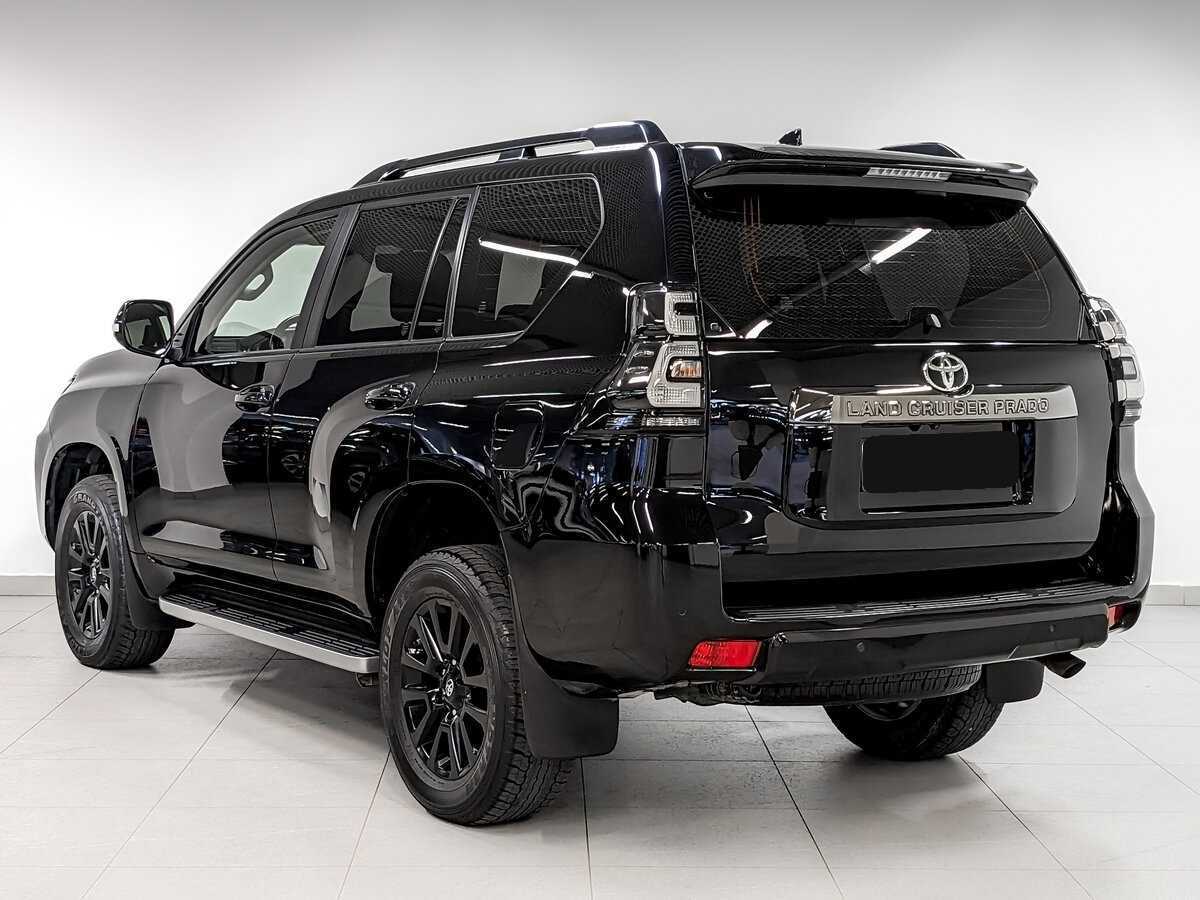 Купить Toyota Land Cruiser Prado, 2021, 107 000 км, фото №7