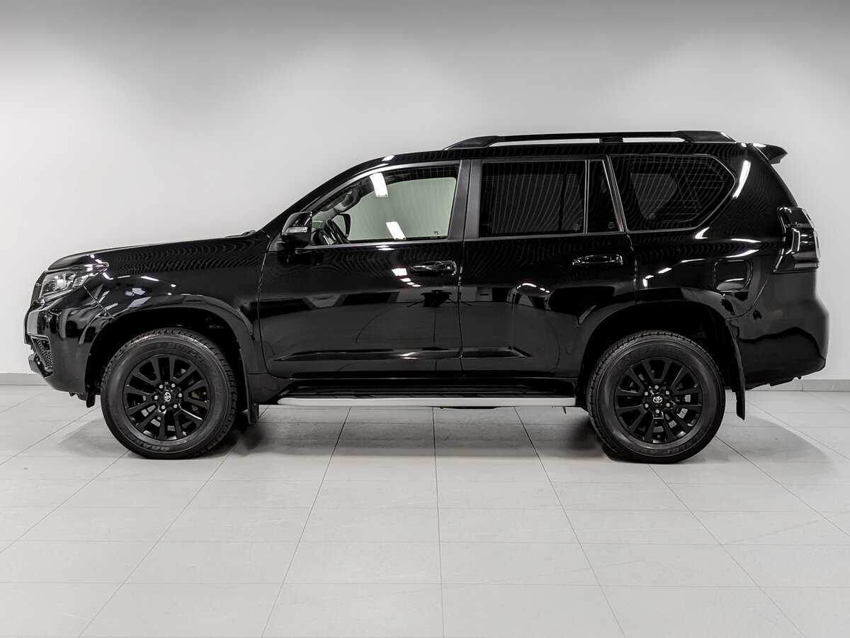 Купить Toyota Land Cruiser Prado, 2021, 107 000 км, фото №8
