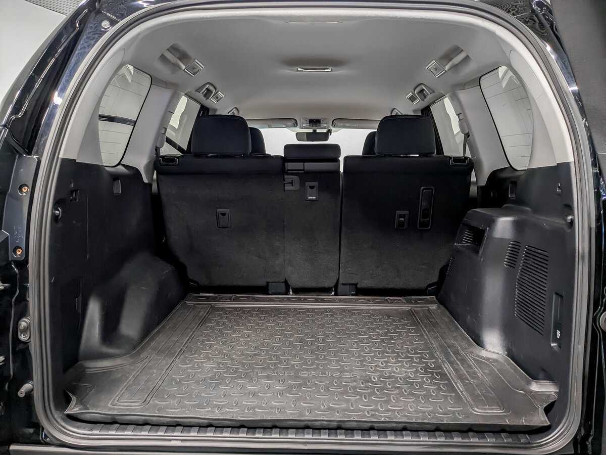 Купить Toyota Land Cruiser Prado, 2021, 107 000 км, фото №10