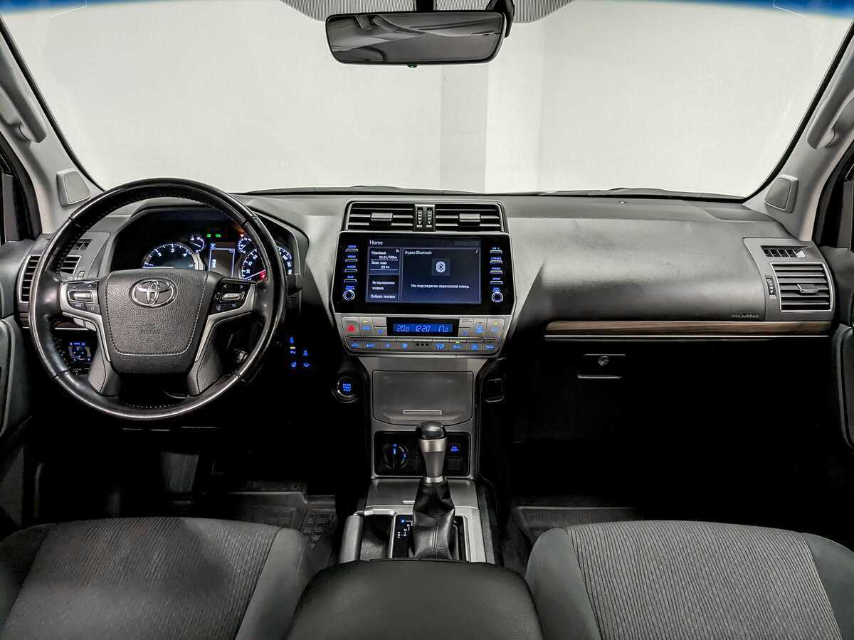 Купить Toyota Land Cruiser Prado, 2021, 107 000 км, фото №14
