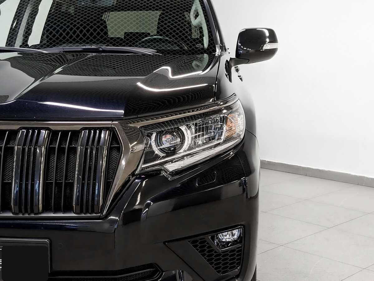 Купить Toyota Land Cruiser Prado, 2021, 107 000 км, фото №17