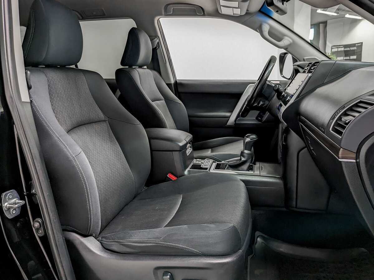 Купить Toyota Land Cruiser Prado, 2021, 107 000 км, фото №24