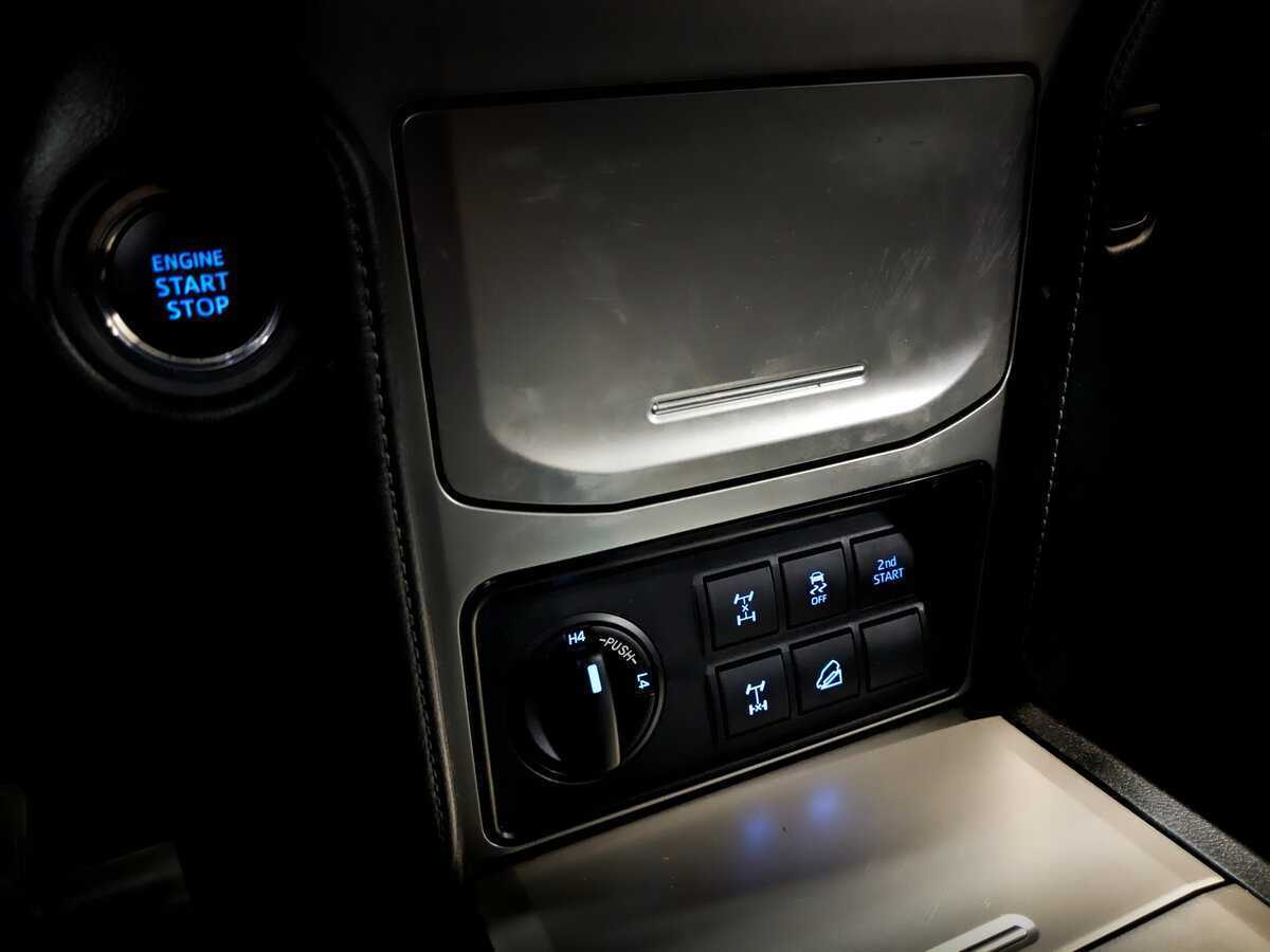 Купить Toyota Land Cruiser Prado, 2021, 107 000 км, фото №27