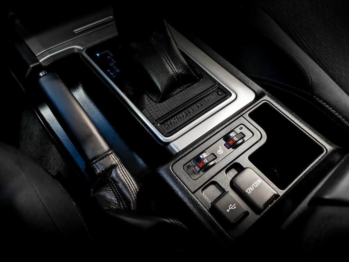 Купить Toyota Land Cruiser Prado, 2021, 107 000 км, фото №28