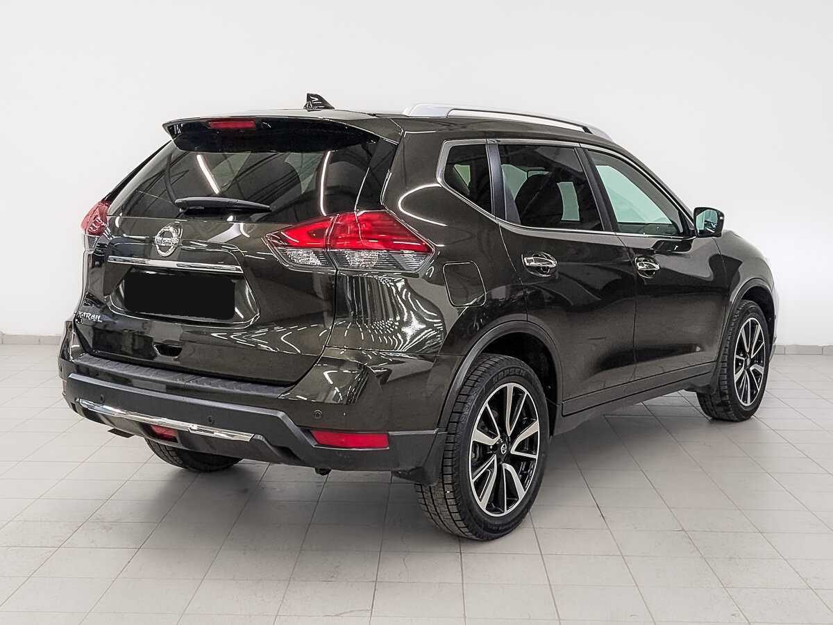 Купить Nissan X-Trail, 2022, 57 995 км, фото №5