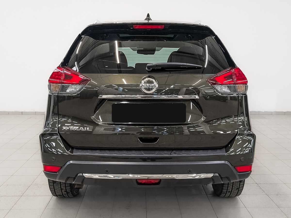Купить Nissan X-Trail, 2022, 57 995 км, фото №6