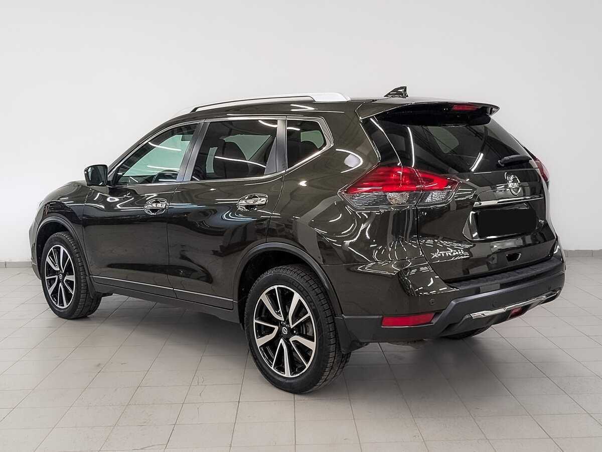 Купить Nissan X-Trail, 2022, 57 995 км, фото №7