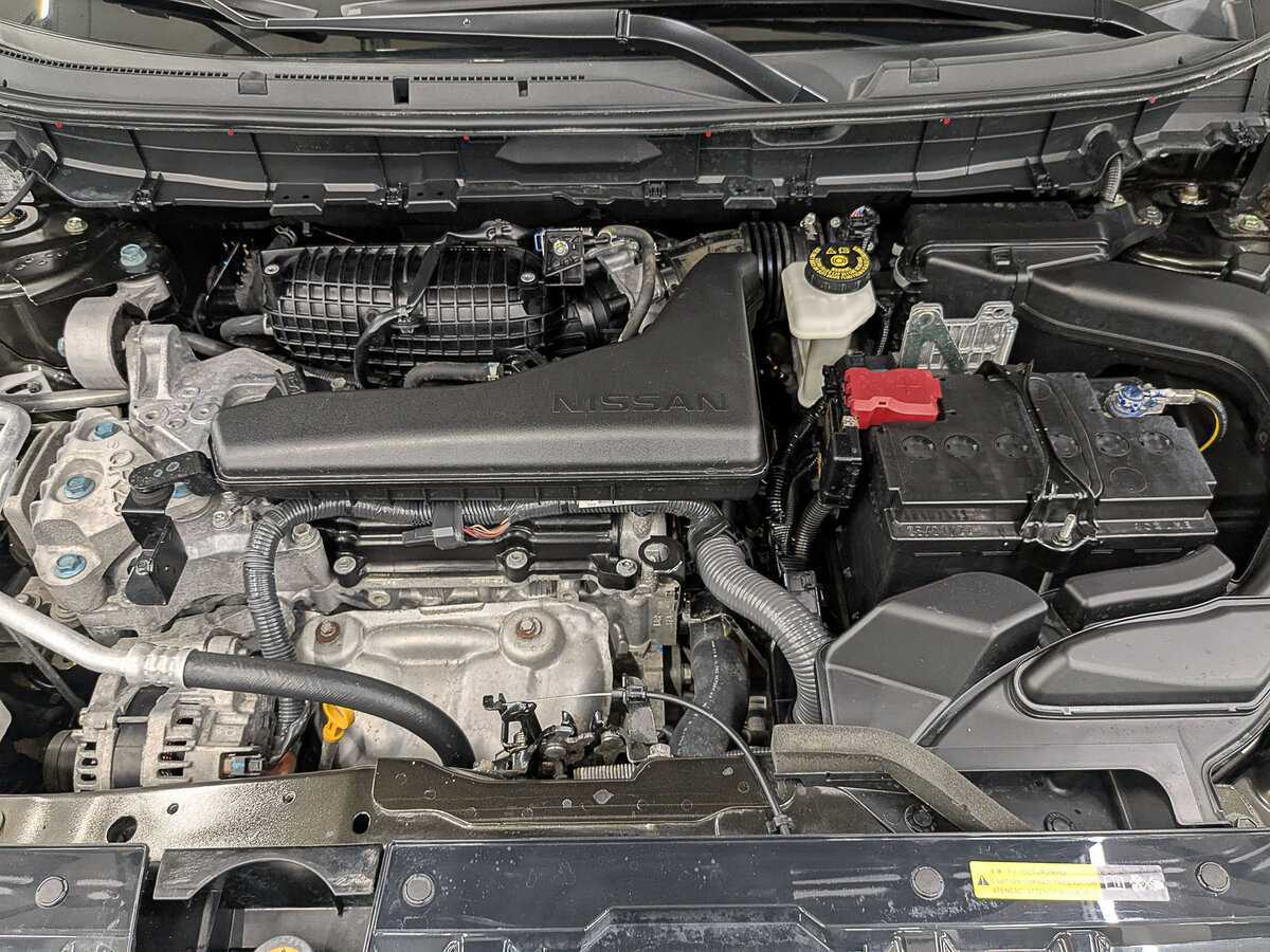 Купить Nissan X-Trail, 2022, 57 995 км, фото №9