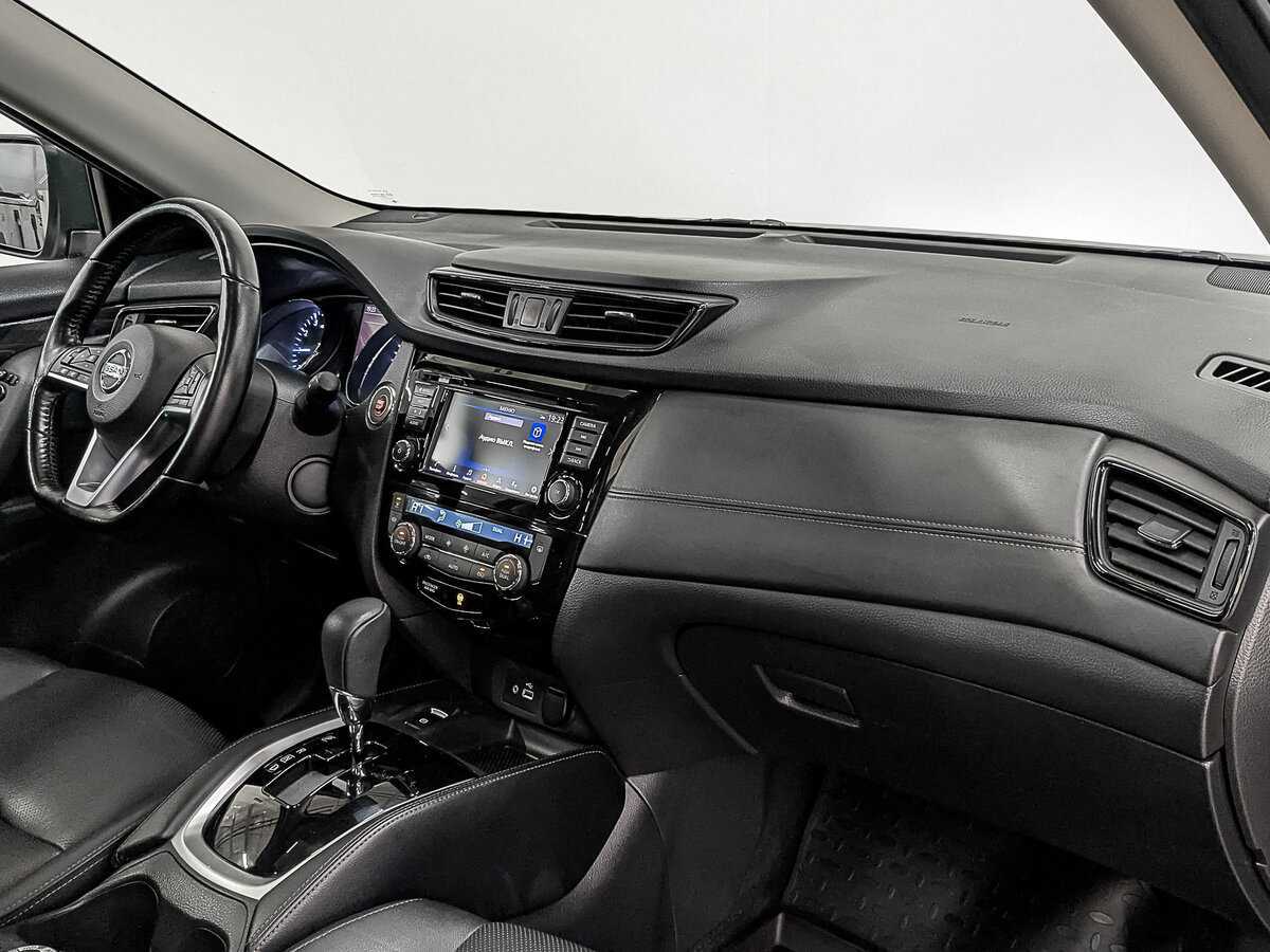 Купить Nissan X-Trail, 2022, 57 995 км, фото №13