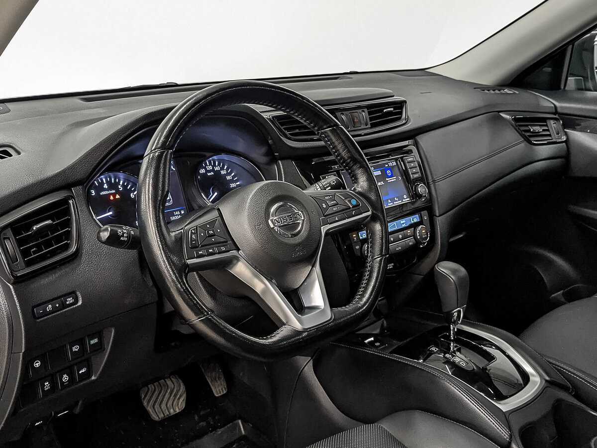 Купить Nissan X-Trail, 2022, 57 995 км, фото №15