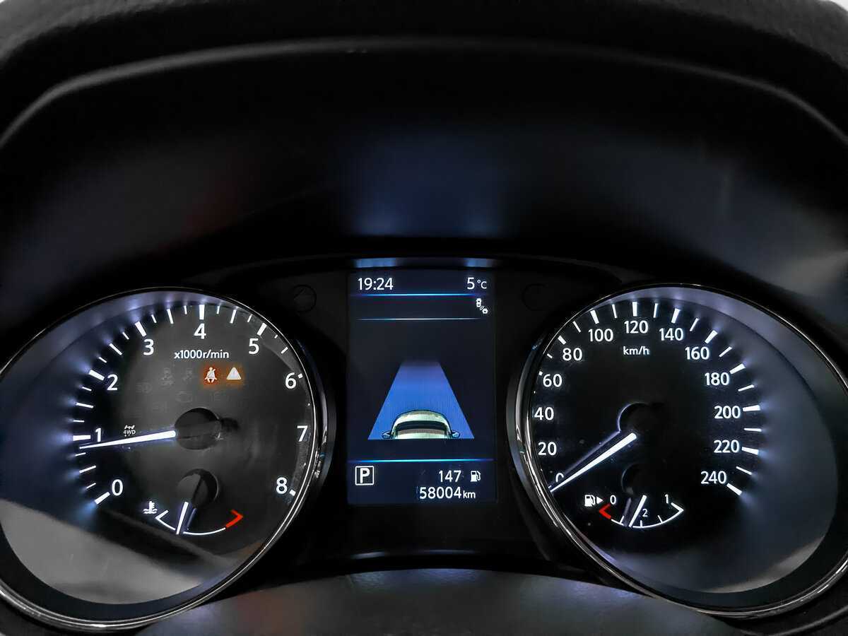 Купить Nissan X-Trail, 2022, 57 995 км, фото №16