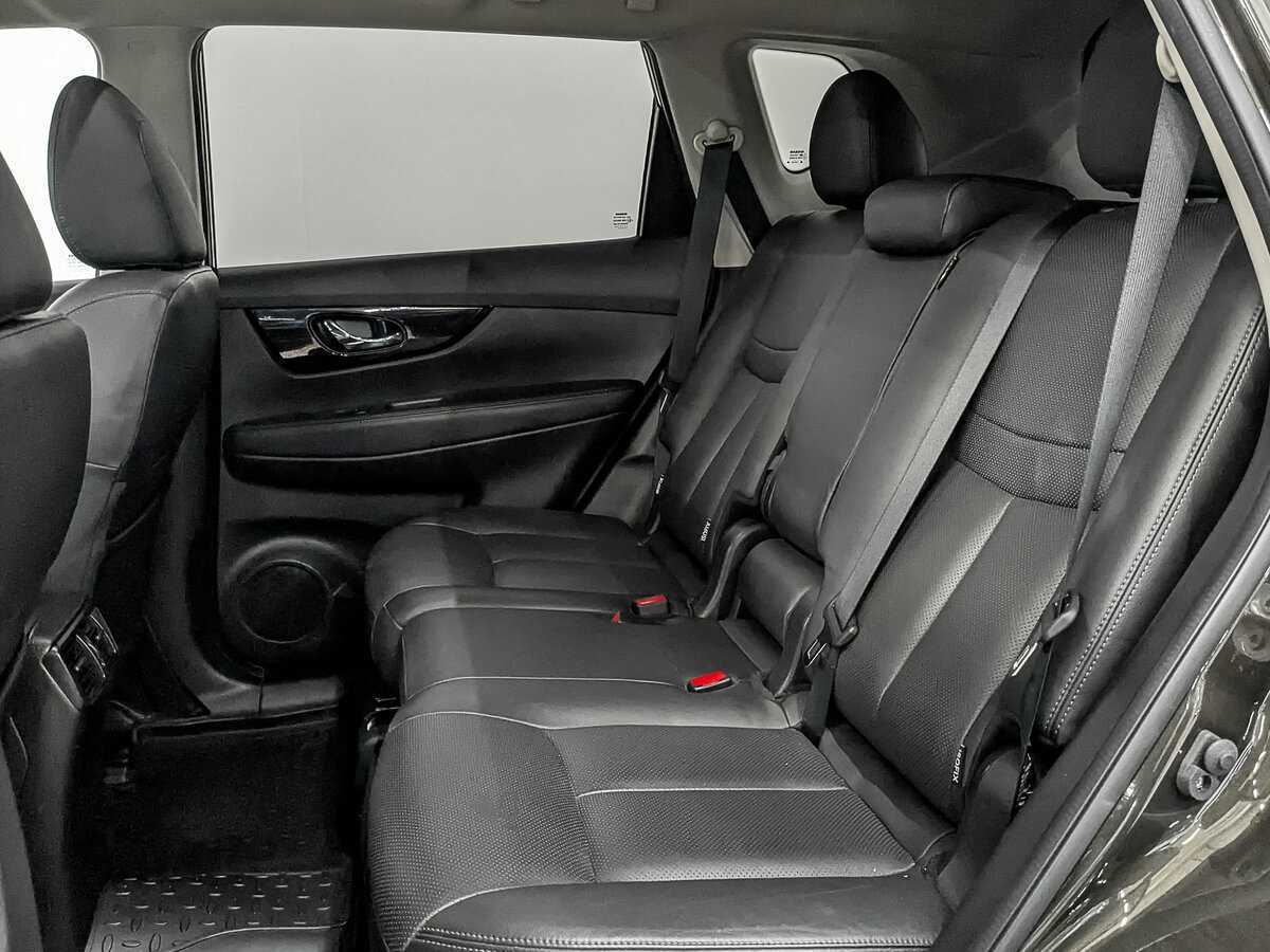 Купить Nissan X-Trail, 2022, 57 995 км, фото №18