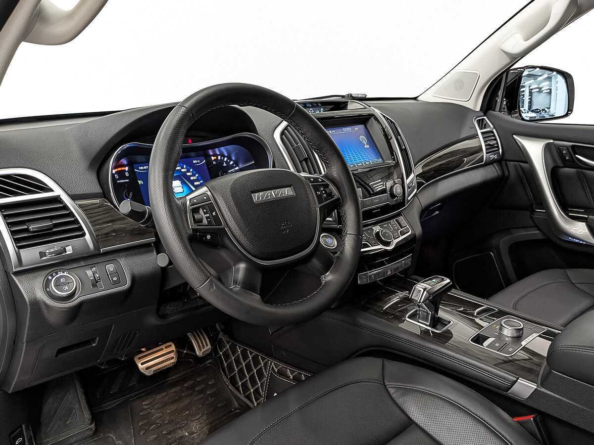 Купить Haval H9, 2021, 95 905 км, фото №15