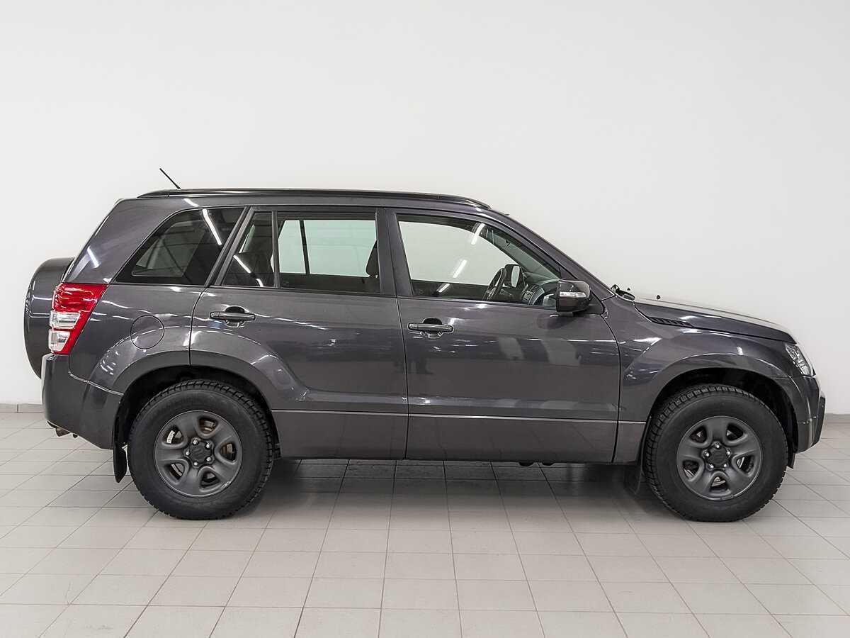 Купить Suzuki Grand Vitara, 2011, 154 200 км, фото №4
