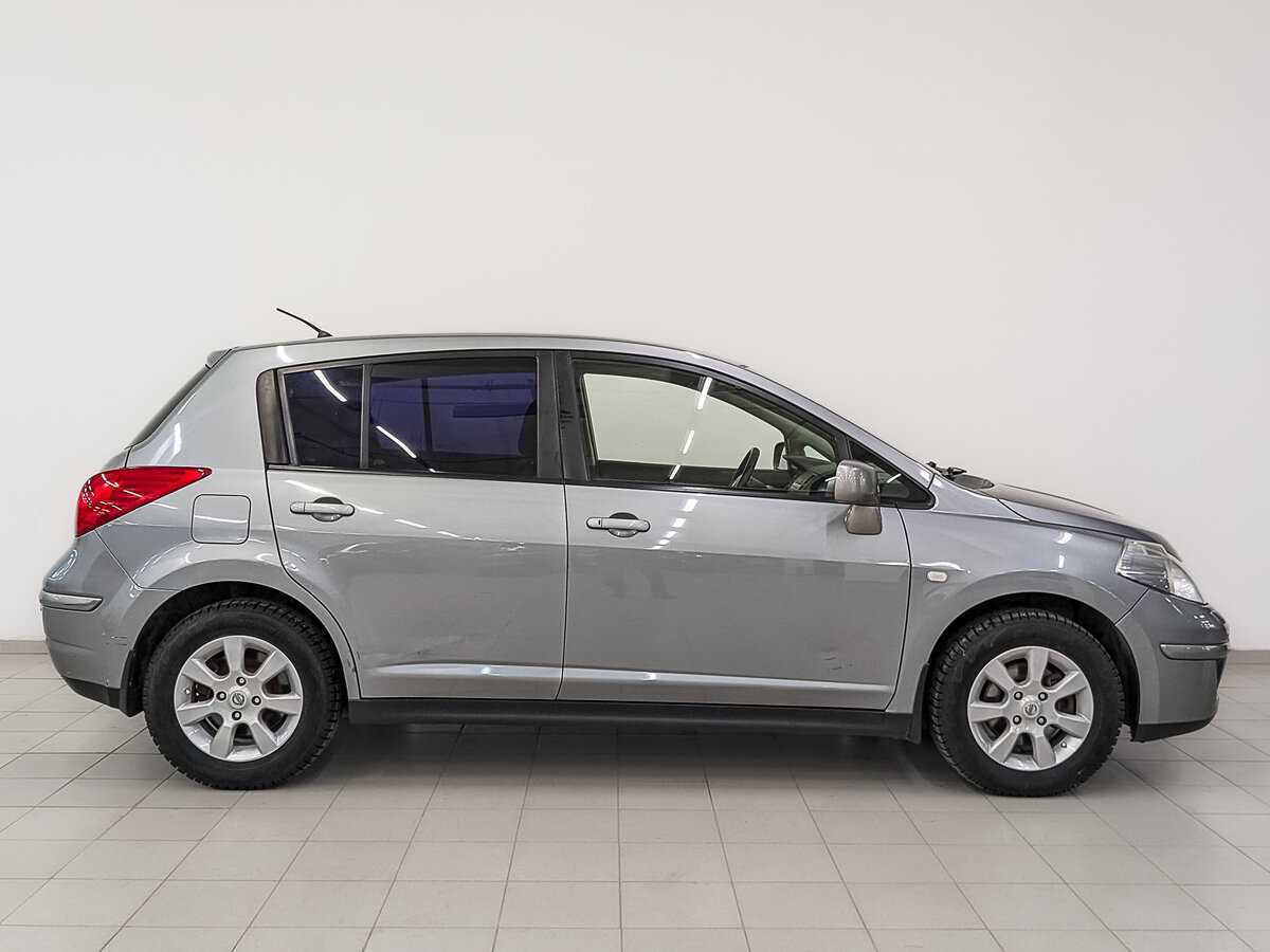 Купить Nissan Tiida, 2008, 104 666 км, фото №4