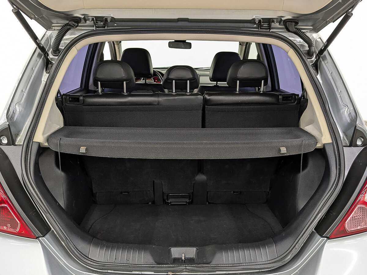 Купить Nissan Tiida, 2008, 104 666 км, фото №10