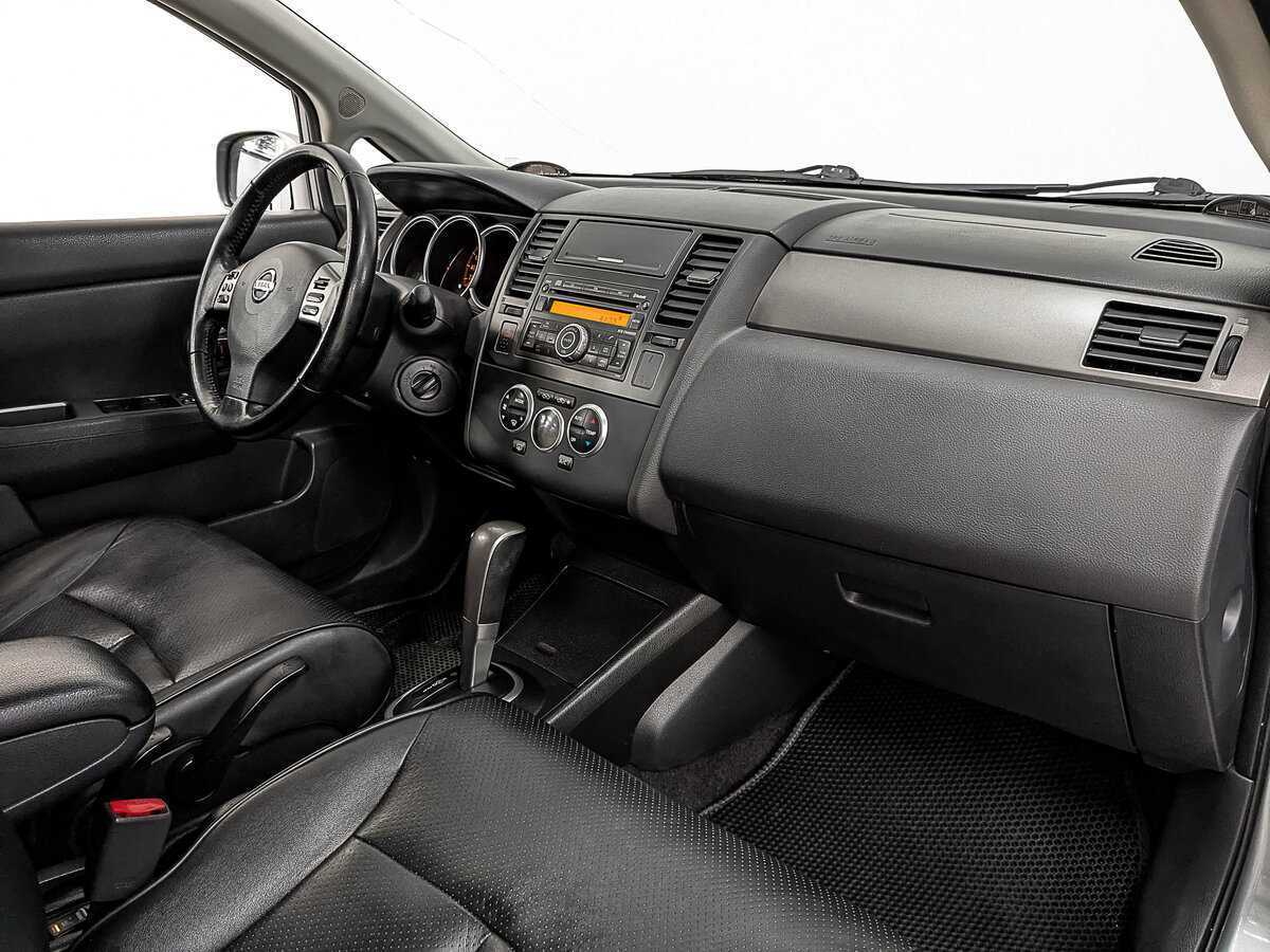 Купить Nissan Tiida, 2008, 104 666 км, фото №13