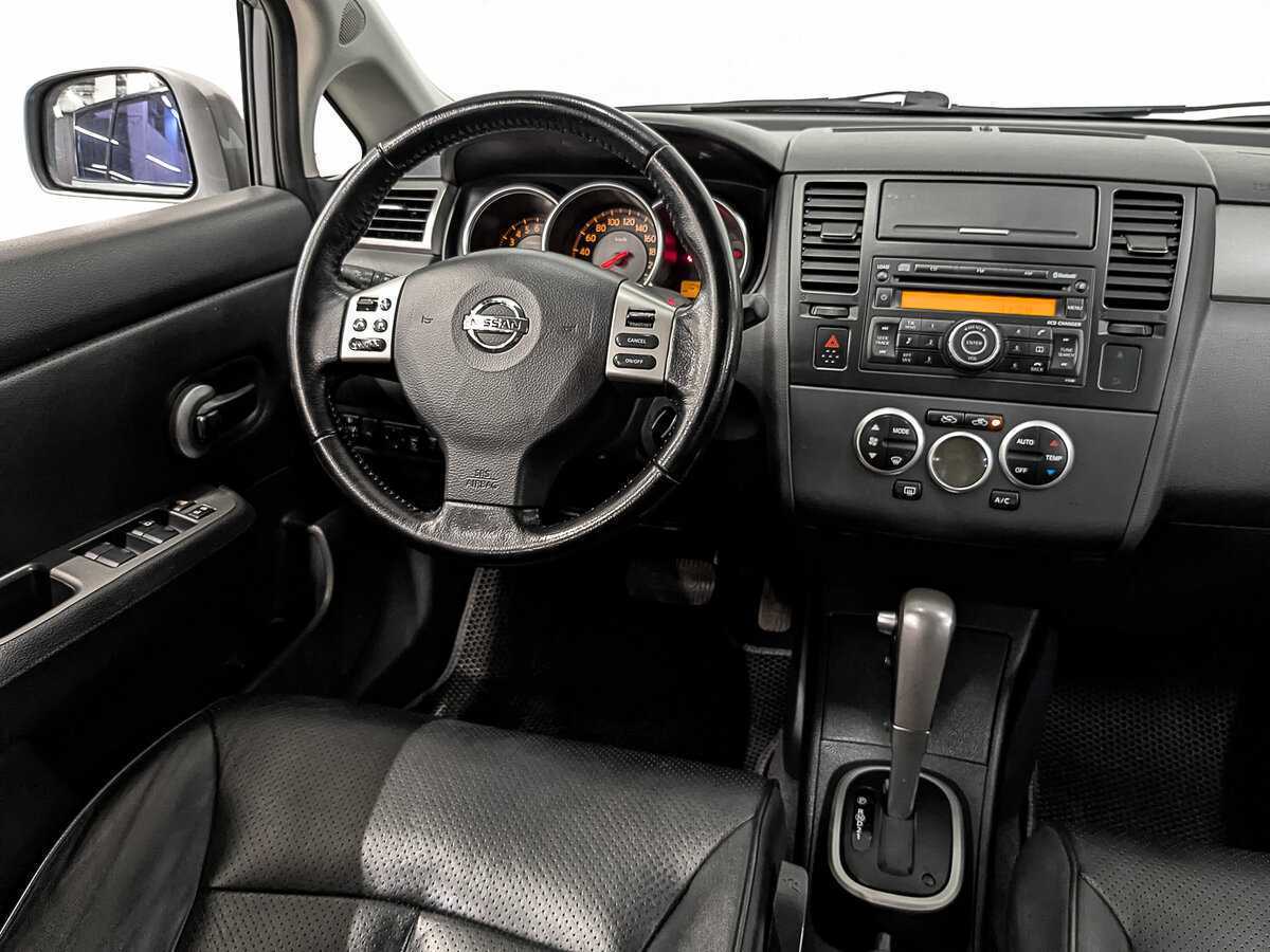 Купить Nissan Tiida, 2008, 104 666 км, фото №25