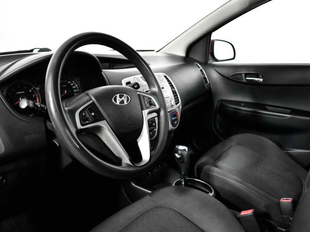 Купить Hyundai i20, 2009, 118 886 км, фото №13