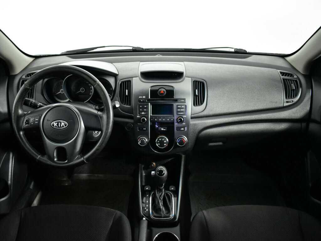Купить Kia Cerato 6-speed, 2011, 187 043 км, фото №12