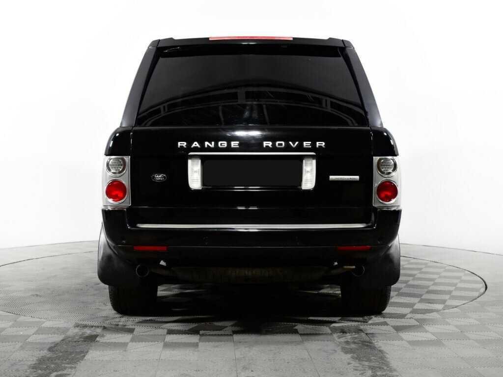 Купить Land Rover Range Rover Supercharged, 2008, 252 000 км, фото №6