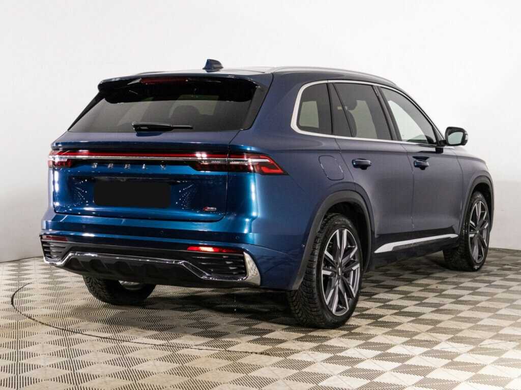 Купить Geely Monjaro, 2023, 22 701 км, фото №5