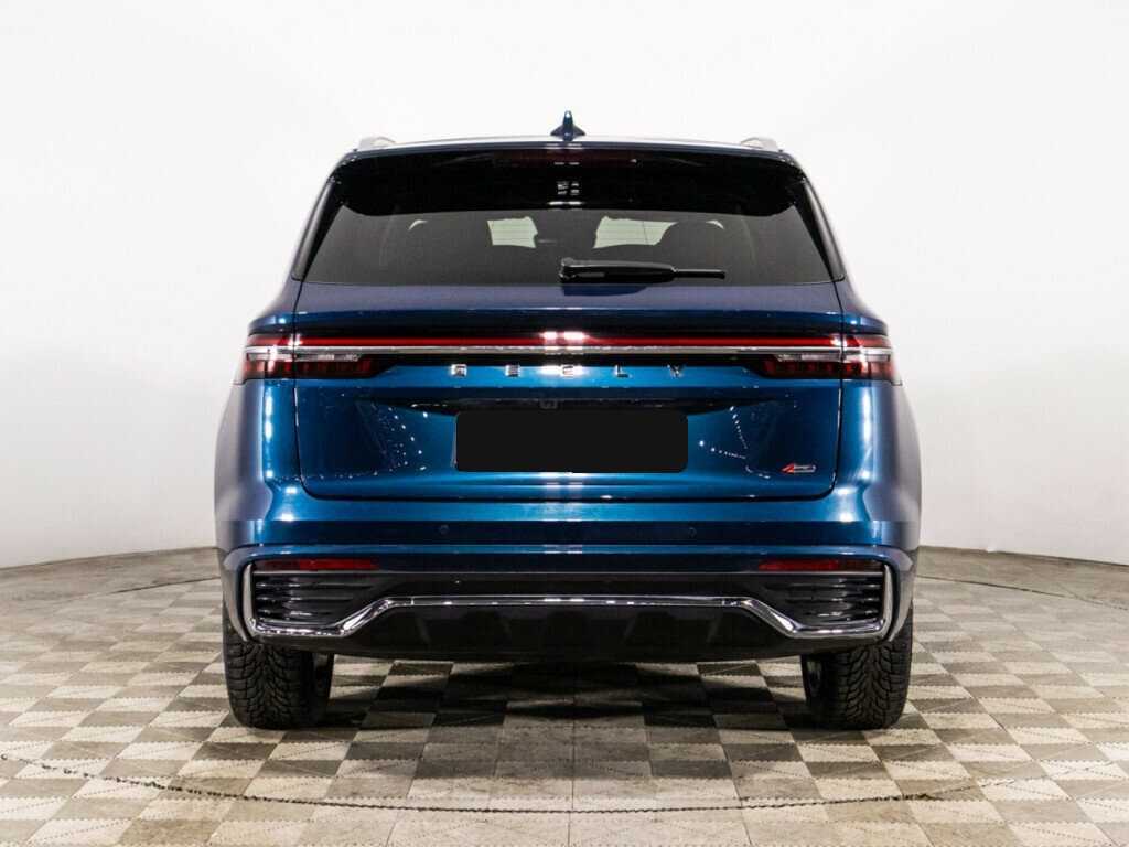 Купить Geely Monjaro, 2023, 22 701 км, фото №6