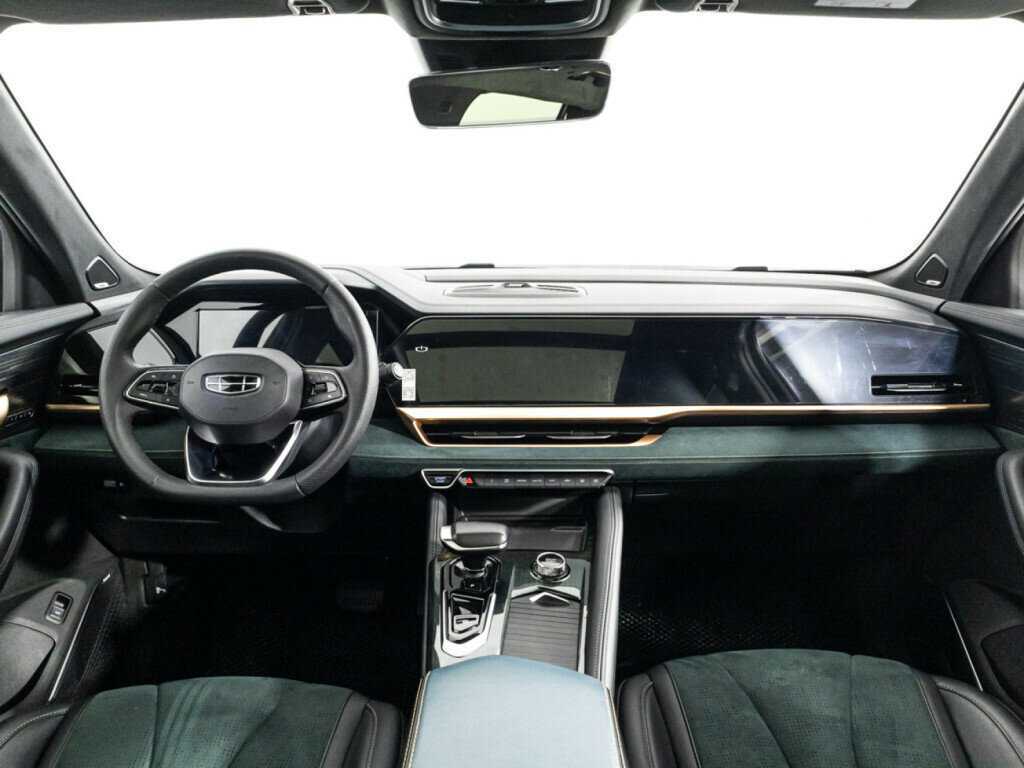 Купить Geely Monjaro, 2023, 22 701 км, фото №13