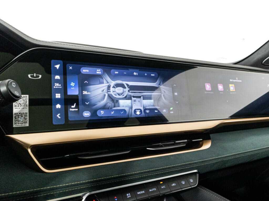 Купить Geely Monjaro, 2023, 22 701 км, фото №19