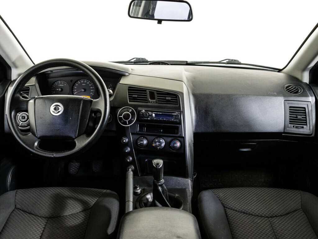 Купить SsangYong Kyron, 2008, 136 755 км, фото №8