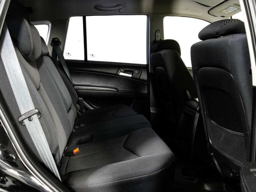 Купить SsangYong Kyron, 2008, 136 755 км, фото №11