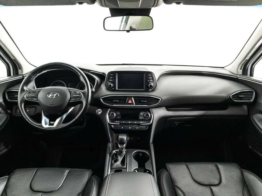 Купить Hyundai Santa Fe, 2019, 103 900 км, фото №13