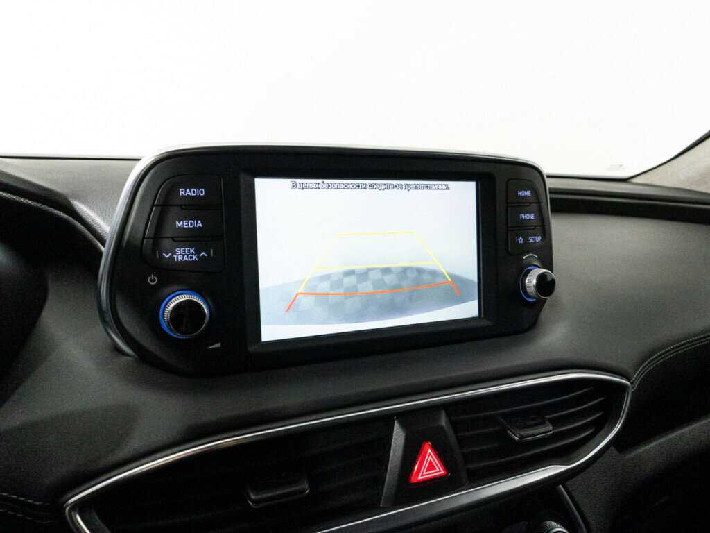 Купить Hyundai Santa Fe, 2019, 103 900 км, фото №16