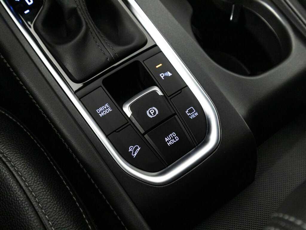 Купить Hyundai Santa Fe, 2019, 103 900 км, фото №18