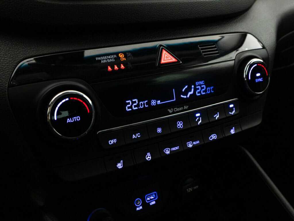 Купить Hyundai Tucson, 2016, 177 639 км, фото №16