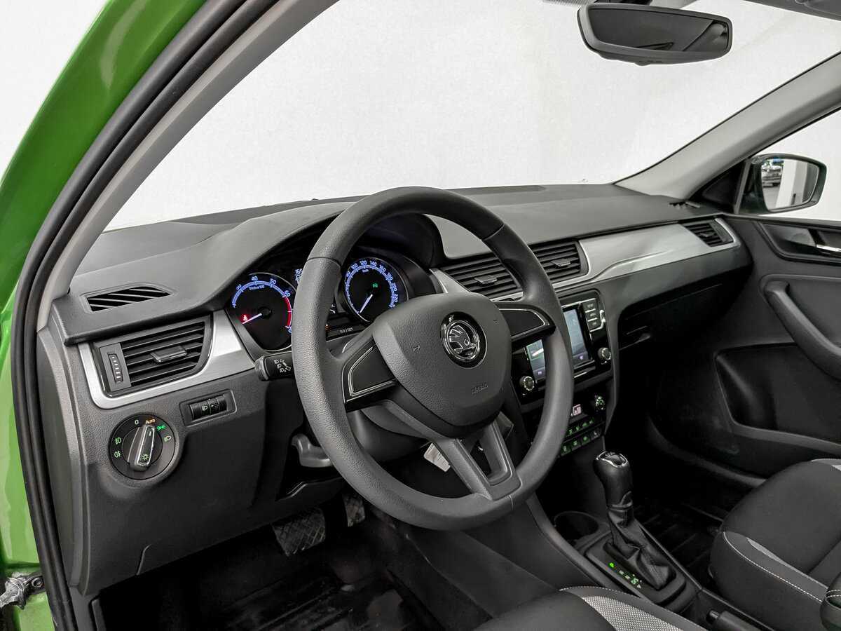 Купить Skoda Rapid, 2018, 99 917 км, фото №16