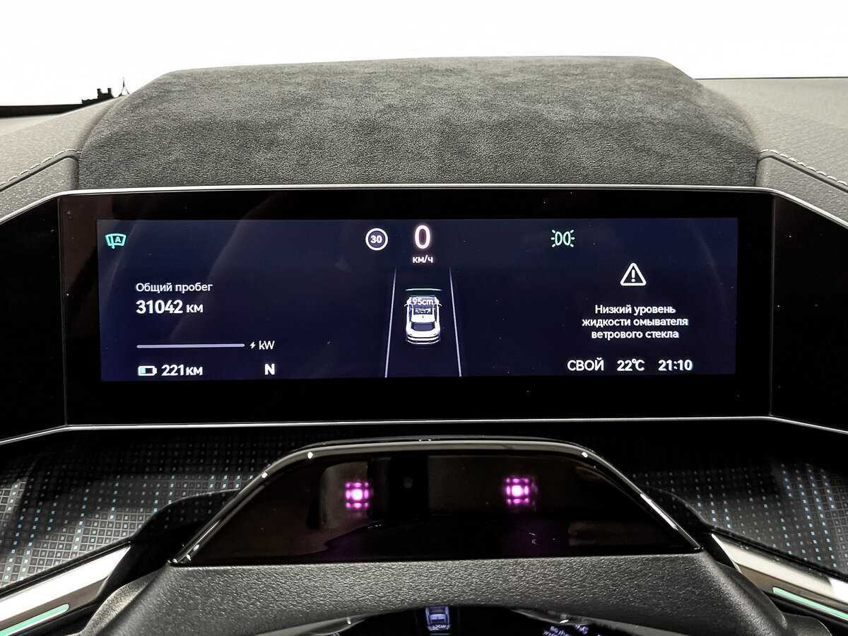 Купить Zeekr 001 100 kWh, 2023, 31 029 км, фото №12