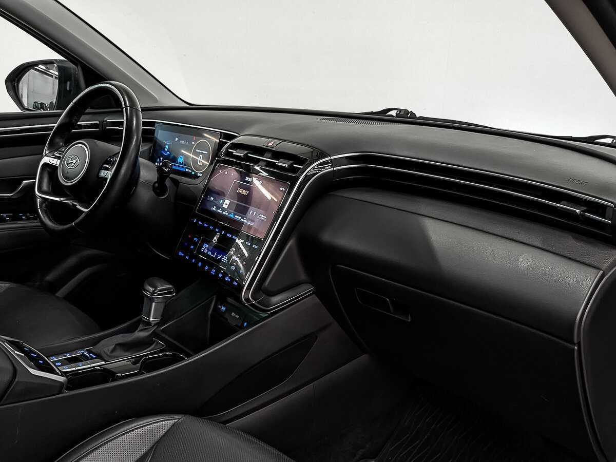 Купить Hyundai Tucson, 2021, 52 126 км, фото №11