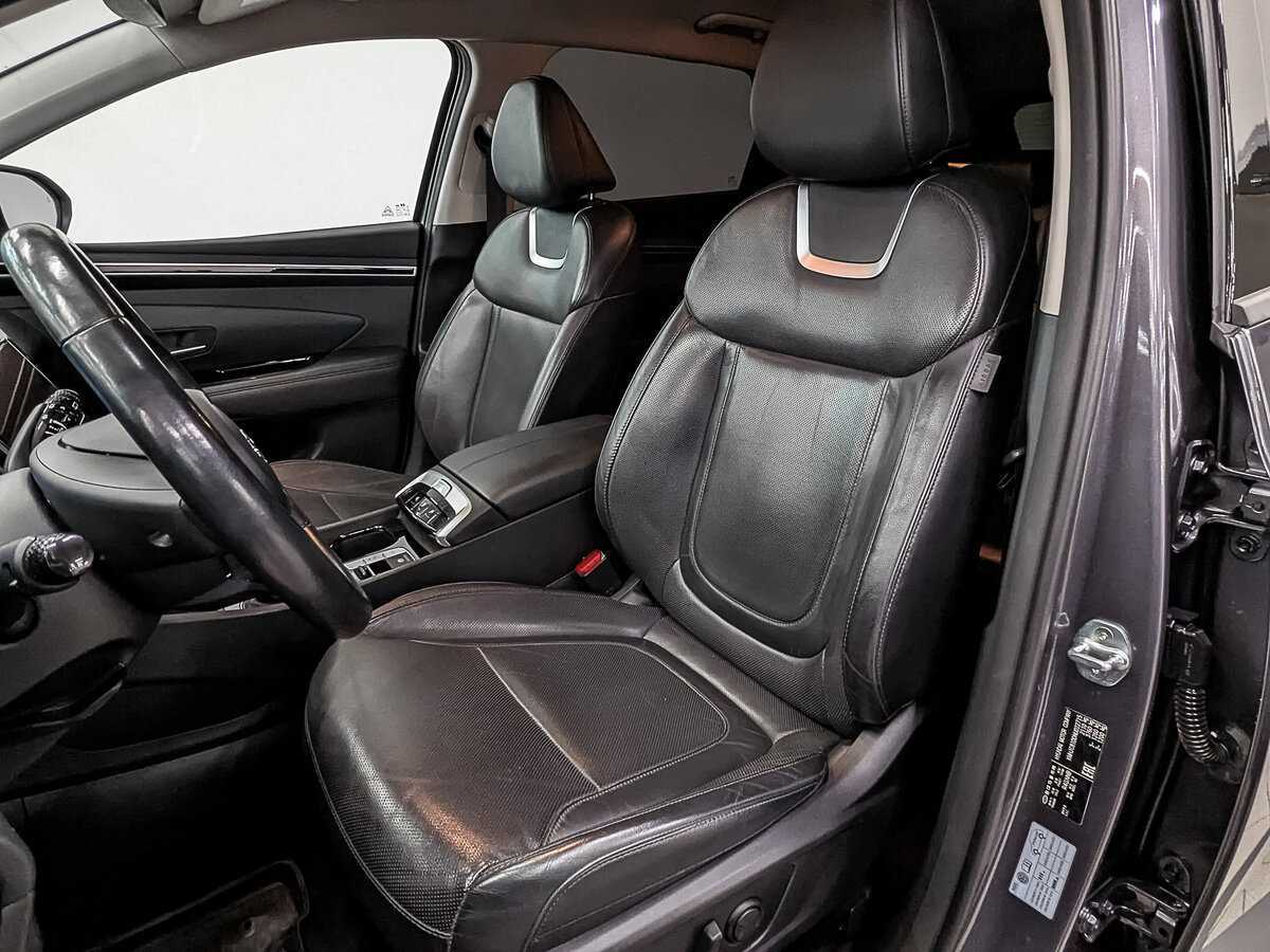 Купить Hyundai Tucson, 2021, 52 126 км, фото №17